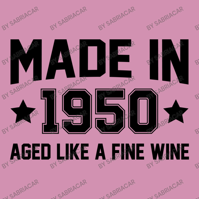 Made In 1950 Aged Like A Fine Wine Youth Tee | Artistshot