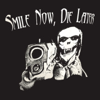 Smile Now Die Later, Smile Now Die Laters, The Smile Now Die Later, Sm Waist Apron | Artistshot