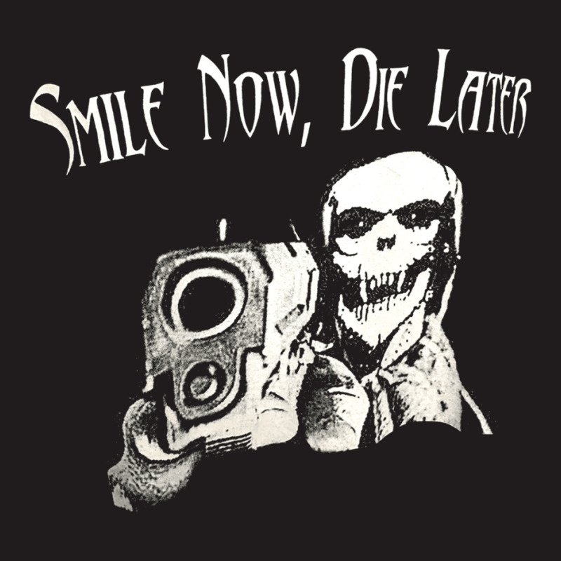 Smile Now Die Later, Smile Now Die Laters, The Smile Now Die Later, Sm Waist Apron | Artistshot