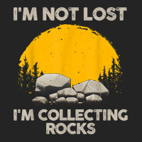 Cool Rock Collecting For Men Women Geologist Rock Hounds T Shirt 3/4 Sleeve Shirt | Artistshot