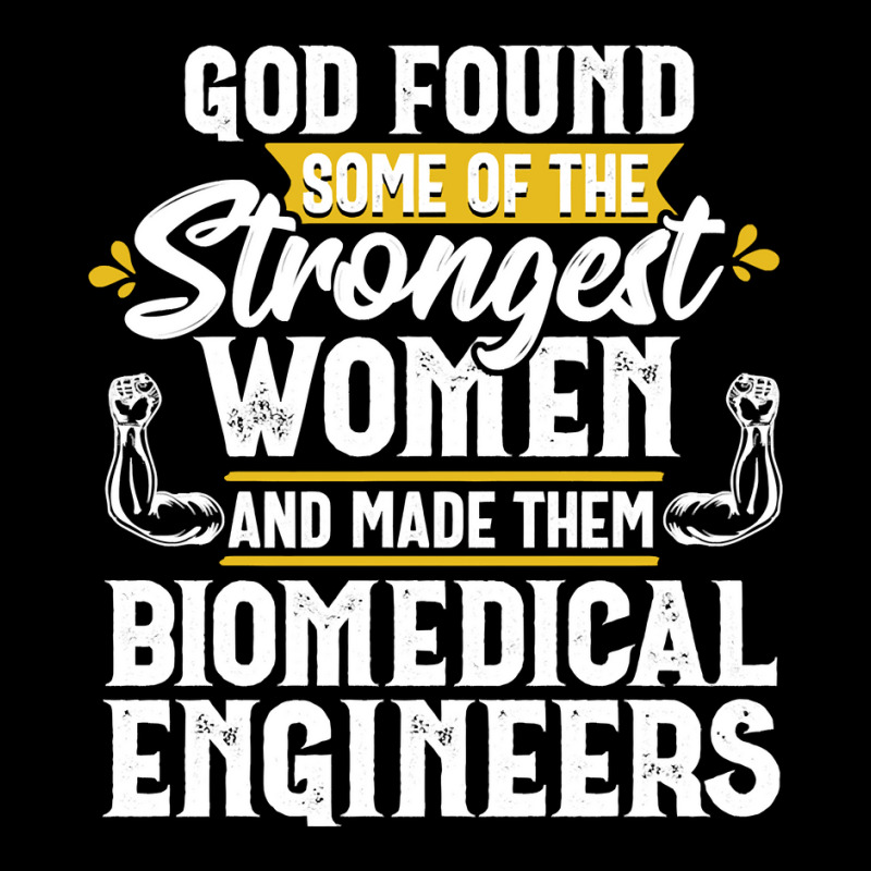 God Found Engineering Biomedical Engineer Gift Women Pullover Hoodie Baby Tee by sieuduong86 | Artistshot