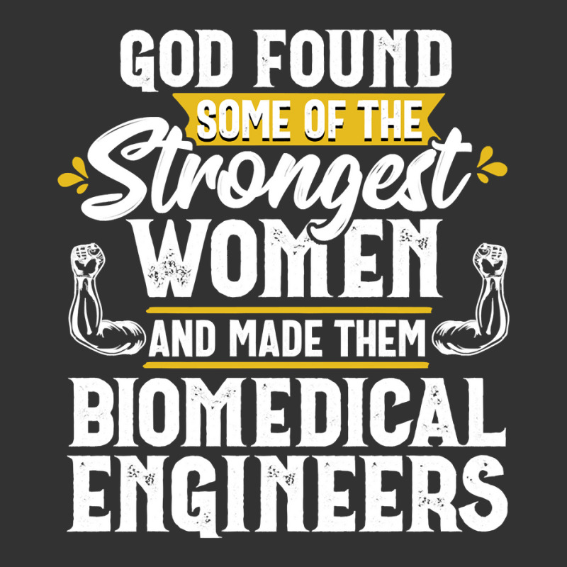 God Found Engineering Biomedical Engineer Gift Women Pullover Hoodie Baby Bodysuit by sieuduong86 | Artistshot