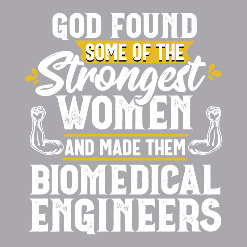 God Found Engineering Biomedical Engineer Gift Women Pullover Hoodie Youth 3/4 Sleeve by sieuduong86 | Artistshot