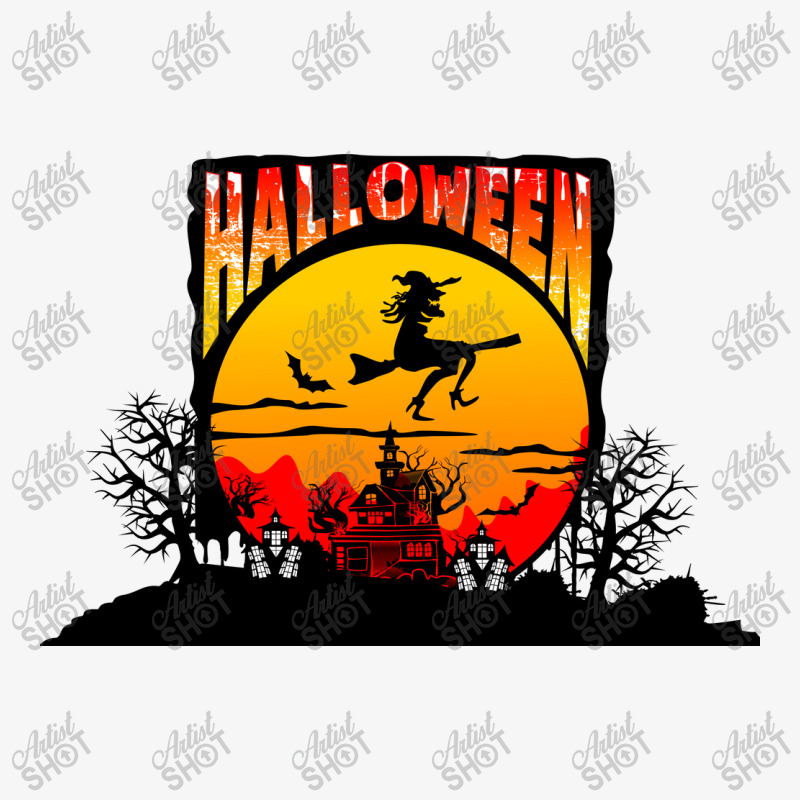 Halloween Graphic T-shirt Design And Typography Champion Hoodie | Artistshot