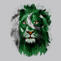 Pakistan Flag Lion Face Pakistani Pride Vintage T Shirt Baby Bodysuit | Artistshot