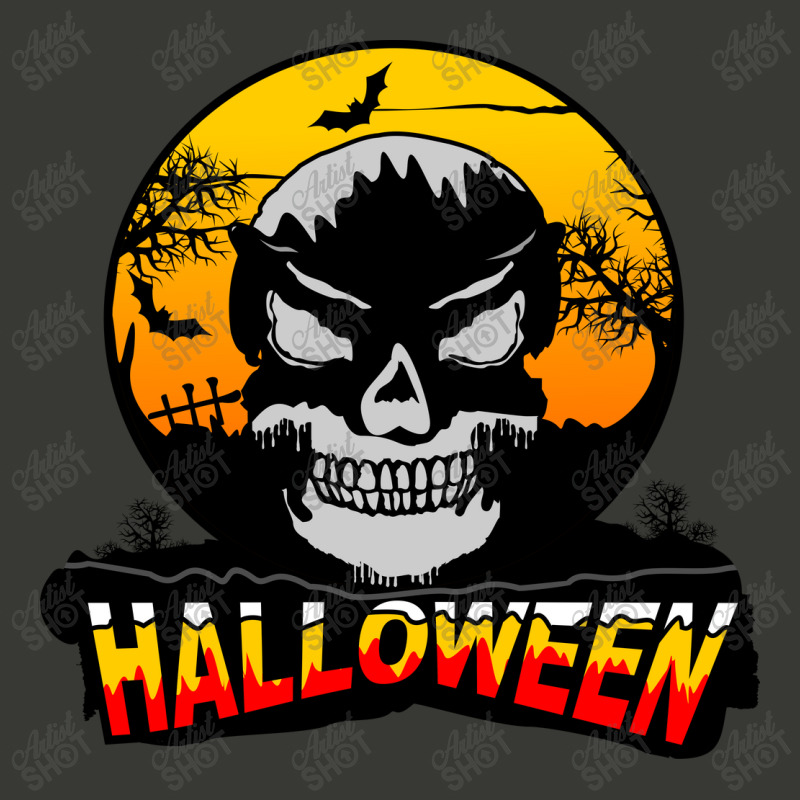 Halloween Graphic T-shirt Design And Typography Lightweight Hoodie | Artistshot