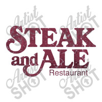 Steak And Ale Restaurant Unisex Hoodie | Artistshot