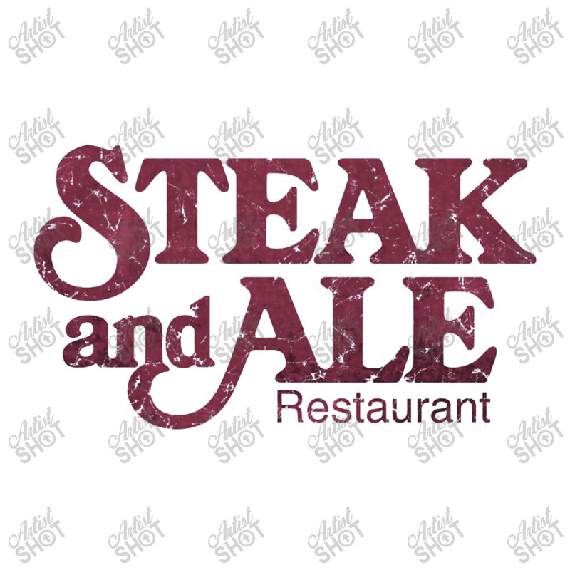 Steak And Ale Restaurant Men's T-shirt Pajama Set | Artistshot