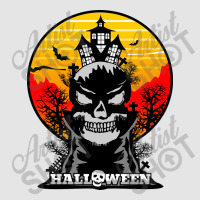 Halloween Graphic T-shirt Design And Typography Exclusive T-shirt | Artistshot