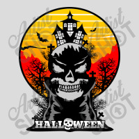 Halloween Graphic T-shirt Design And Typography Men's Polo Shirt | Artistshot