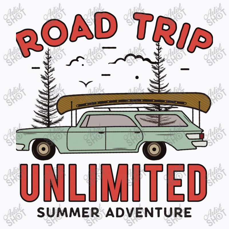 Road Trip T-shirt | Artistshot