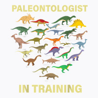 Paleontologist In Training Dinosaurs Dino Kids Boys Girls T Shirt T-shirt | Artistshot