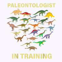 Paleontologist In Training Dinosaurs Dino Kids Boys Girls T Shirt Tank Top | Artistshot