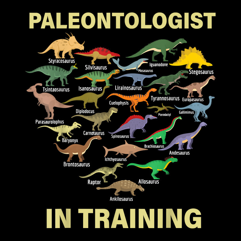 Paleontologist In Training Dinosaurs Dino Kids Boys Girls T Shirt Zipper Hoodie | Artistshot