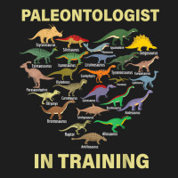 Paleontologist In Training Dinosaurs Dino Kids Boys Girls T Shirt Classic T-shirt | Artistshot