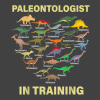 Paleontologist In Training Dinosaurs Dino Kids Boys Girls T Shirt Vintage T-shirt | Artistshot