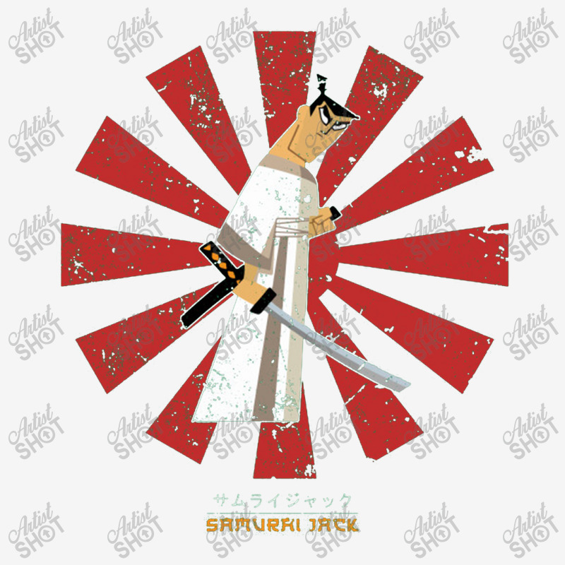 Samurai Jack Retro Japanese Toddler 3/4 Sleeve Tee by acesenpaii | Artistshot