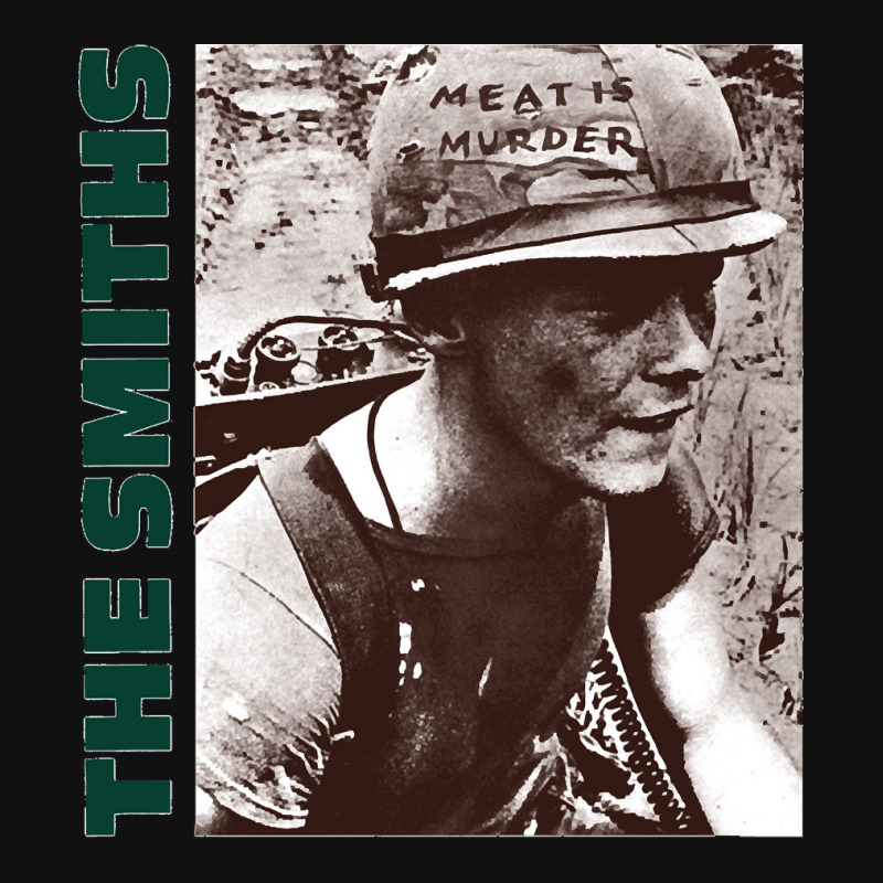 The Meat Soldiers Classic Bicycle License Plate | Artistshot