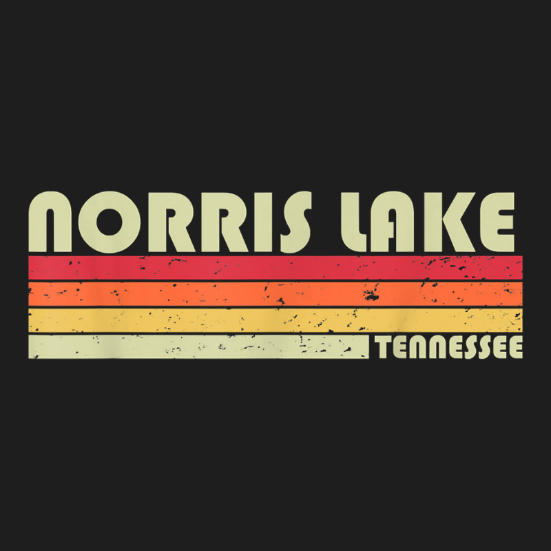 Norris Lake Tennessee Funny Fishing Camping Summer Gift T Shirt Classic T-shirt by gellisjkbegayphe | Artistshot