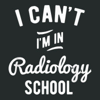 Funny Radiology School Rad Tech Student Gift, Xray Tech T Shirt Women's Triblend Scoop T-shirt | Artistshot