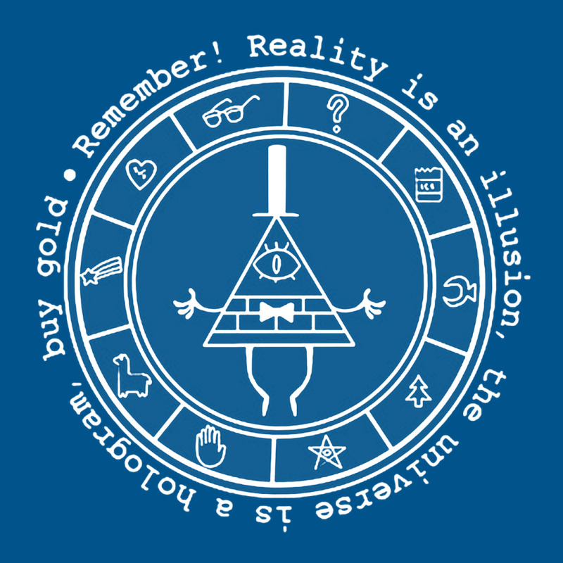 Pyramid Man   Gravity Falls Classic T-shirt | Artistshot