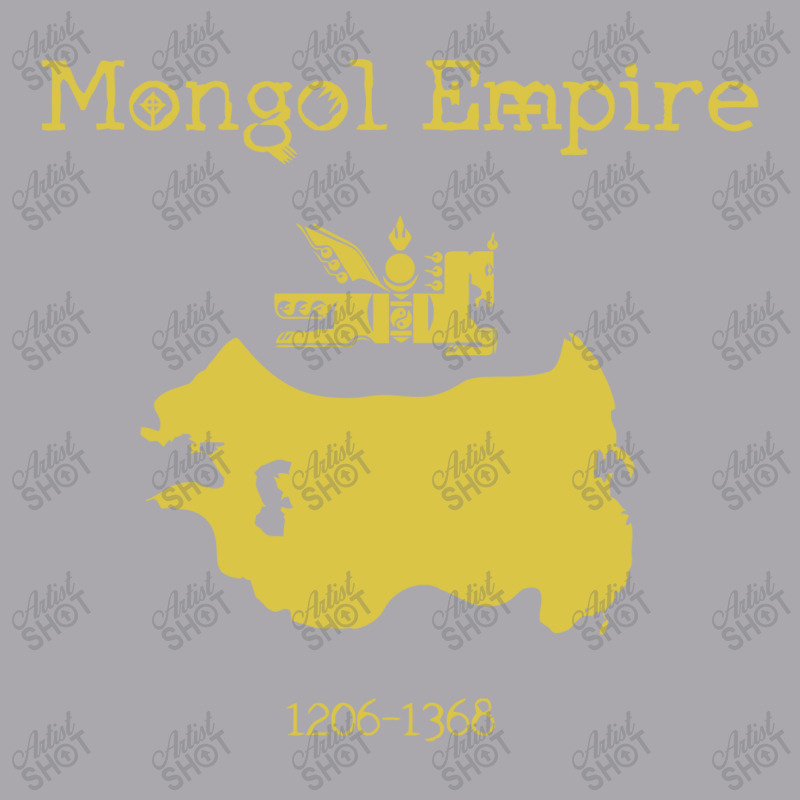 Mongol Empire Map Youth 3/4 Sleeve by artsbymnd | Artistshot