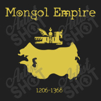 Mongol Empire Map Ladies Polo Shirt | Artistshot