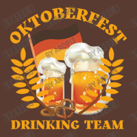 Oktoberfest Drinking Team Adjustable Cap | Artistshot