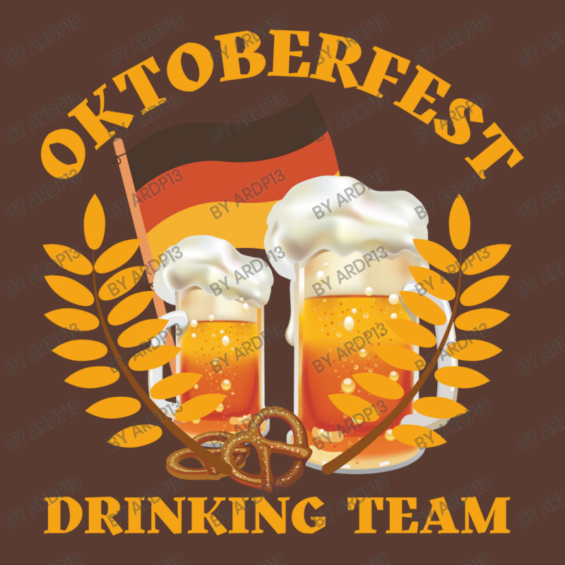 Oktoberfest Drinking Team Adjustable Cap by ardp13 | Artistshot