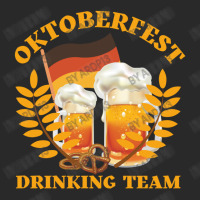 Oktoberfest Drinking Team Printed Hat | Artistshot