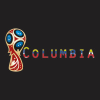 Colombia T-shirt | Artistshot