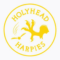 Holyhead Harpies T-shirt | Artistshot