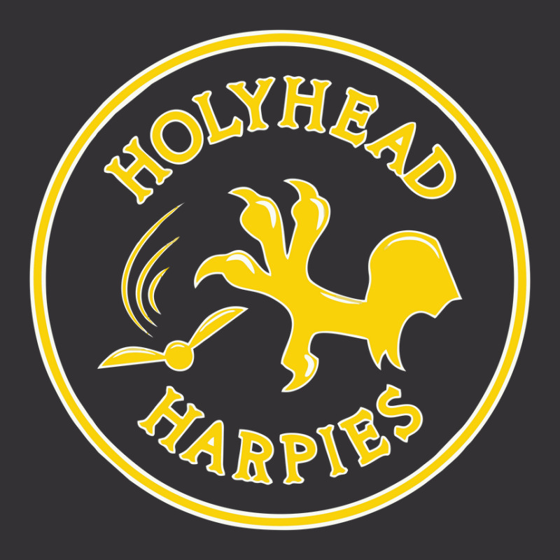 Holyhead Harpies Vintage Hoodie | Artistshot