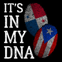 It's In My Dna Panamanian Puerto Rican Panama Puerto Rico T Shirt Adjustable Cap | Artistshot