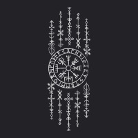 Magical Norse Mythology   Vegvísir Vikings Myth T Shirt Youth Tee | Artistshot