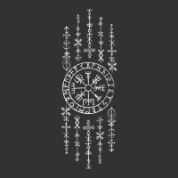 Magical Norse Mythology   Vegvísir Vikings Myth T Shirt Baby Bodysuit | Artistshot