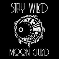 Bohemian Tshirt Stay Wild Moon Child Tshirt Youth Jogger | Artistshot