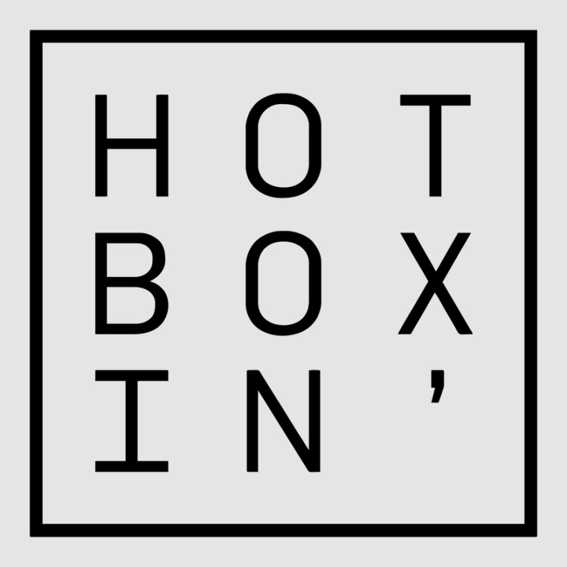 Hot Boxin Medium-length Apron | Artistshot