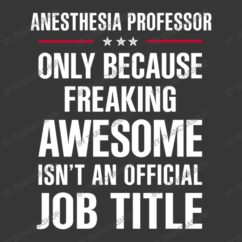 Gift For Freaking Awesome Anesthesia Professor Toddler Hoodie | Artistshot