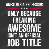 Gift For Freaking Awesome Anesthesia Professor Baby Bodysuit | Artistshot