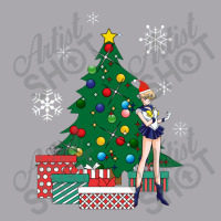 Uranus Around The Christmas Tree Sailor Moon Youth 3/4 Sleeve | Artistshot