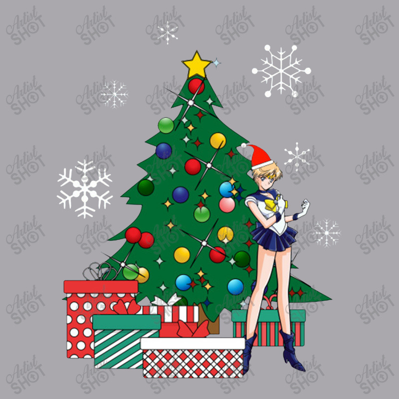 Uranus Around The Christmas Tree Sailor Moon Youth 3/4 Sleeve by acesenpaii | Artistshot