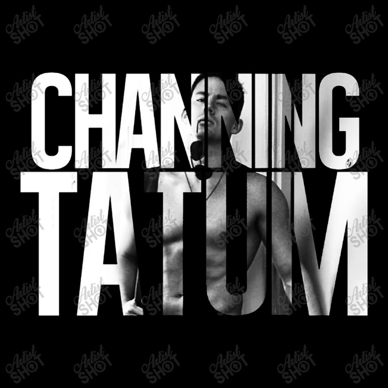 Channing Tatum V-Neck Tee by Menelz | Artistshot