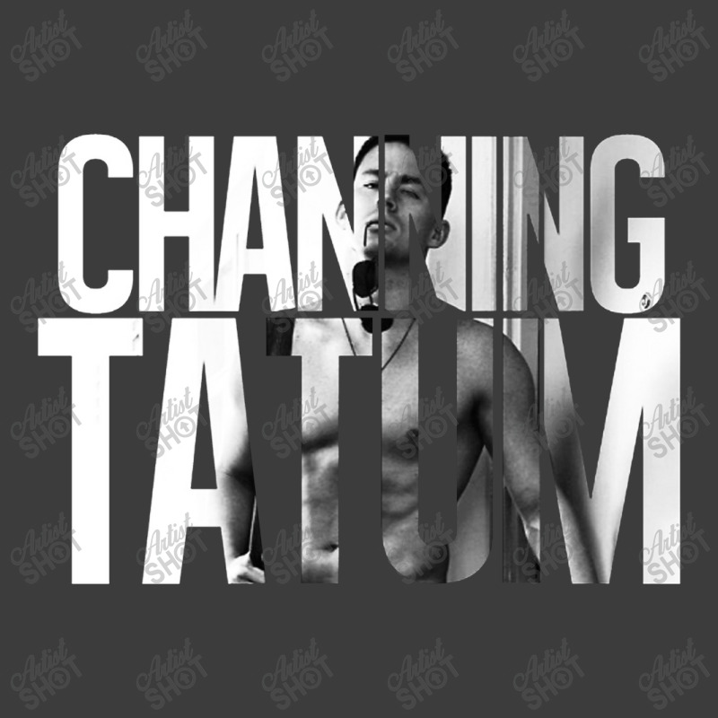 Channing Tatum Men's Polo Shirt by Menelz | Artistshot