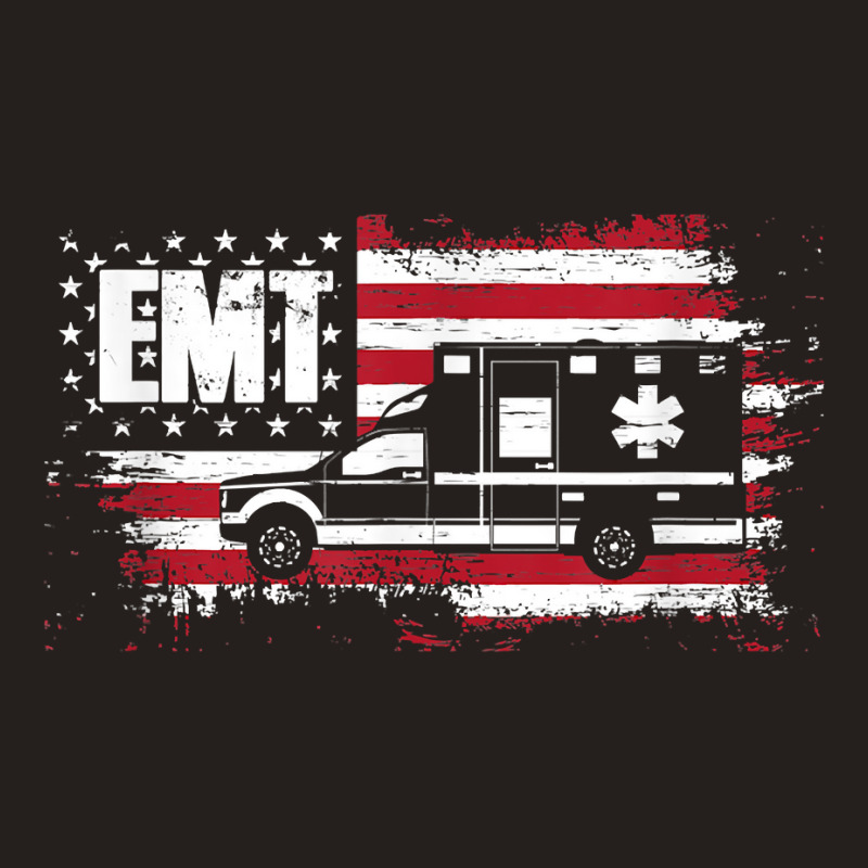 Emt Emergency Medical Technician Paramedic Doctor Gift T Shirt Tank Top | Artistshot