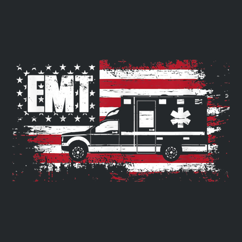 Emt Emergency Medical Technician Paramedic Doctor Gift T Shirt Crewneck Sweatshirt | Artistshot