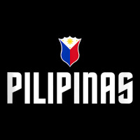 Pilipinas Basketball Wear, Gilas Philippines Casual Wear Tank Top Long Sleeve Baby Bodysuit | Artistshot