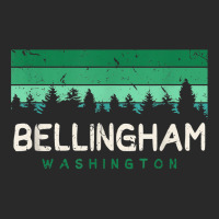 Bellingham Washington T Shirt Vintage Wa Gifts Souvenirs Toddler T-shirt | Artistshot