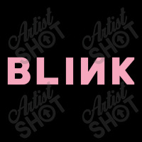 Blink Cropped Hoodie | Artistshot