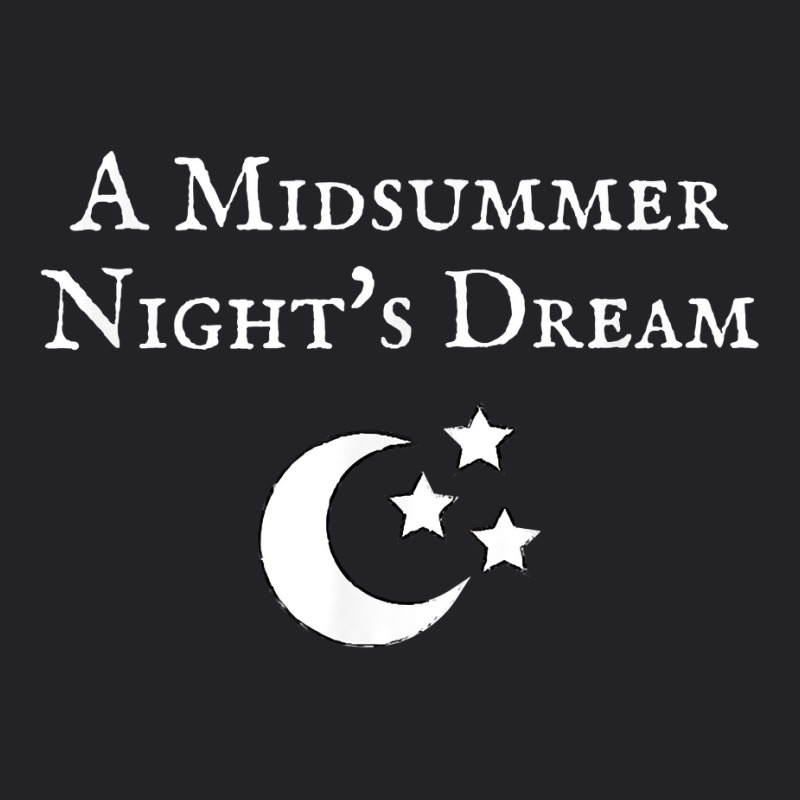 A Midsummer Night's Dream Shakespeare Play T Shirt Youth Tee by patutowtbanaspch | Artistshot